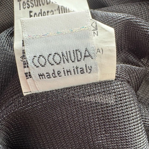 Coconuda dress like new, size L, black and white