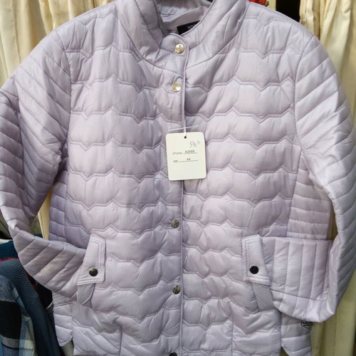Yookie women's spring jacket purple new