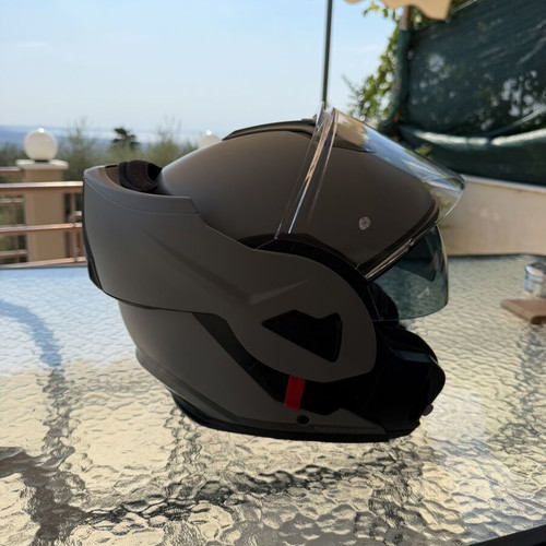 Flip-Up helmet like new
