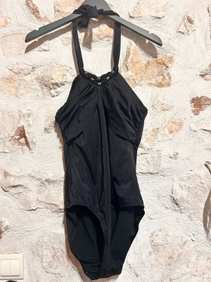 Monsoon bathing suit used, size 42, black