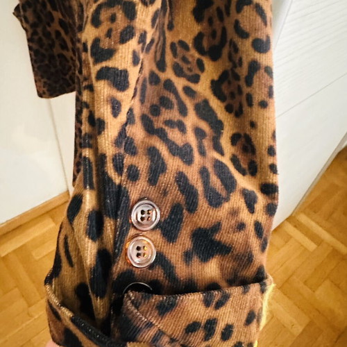 Suit Dorina new, brown