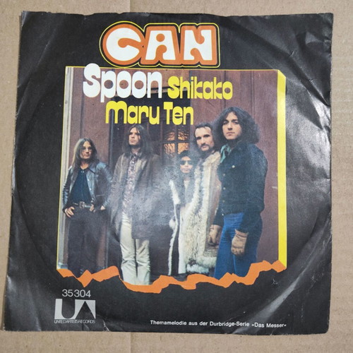 Can Spoon 7" single