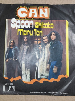 Can Spoon 7" single