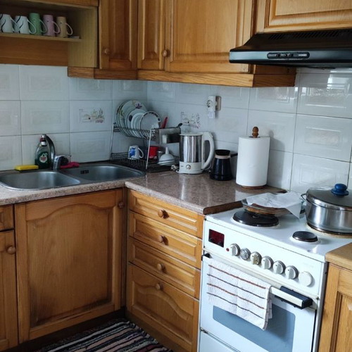 Detached house in Neochori Avlonari with 3 bedrooms, view, and parking
