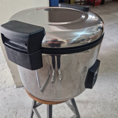 Rice cooker 8lt used, professional