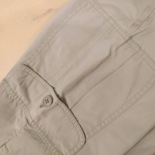 Gap summer pants like new, light gray, men's