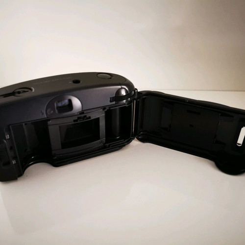 Fuzi FZ-5 35mm camera used
