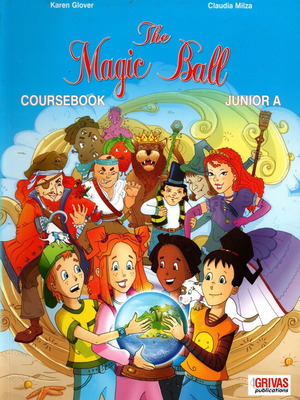 The Magic Ball Junior A Coursebook new, English language