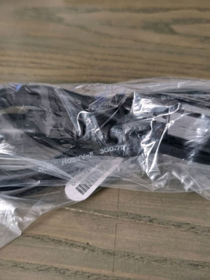 Καλώδιο τροφοδοσίας ευρωπαϊκό 3x0,75mm² ~1,6μ καινούργιο