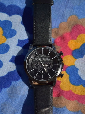 Ρολόι Daniel Hechter Chronograph Atlas For Men Edition σαν καινούργιο