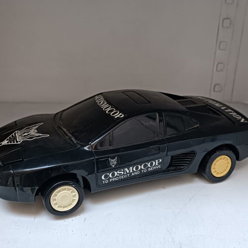 Cosmocop toy car for parts