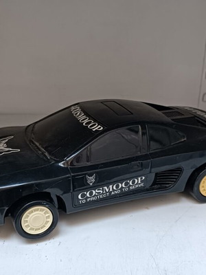 Cosmocop toy car for parts