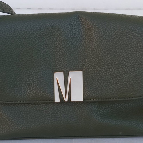 Macma Werbeatrikel green crossbody bag new