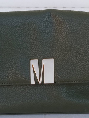 Macma Werbeatrikel green crossbody bag new