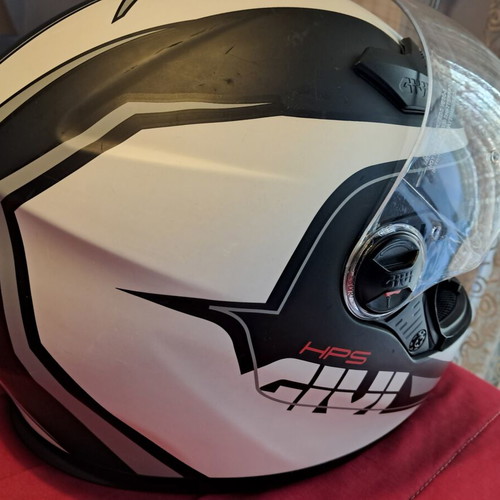 GIVI 50.4 Sniper full face κράνος σαν καινούργιο, μέγεθος S
