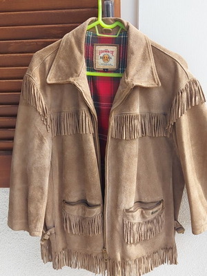 Castor jacket Diesel women's lightly used beige size L