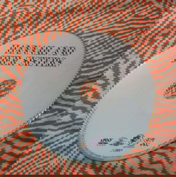 dvd "Хана и нейните сестри"