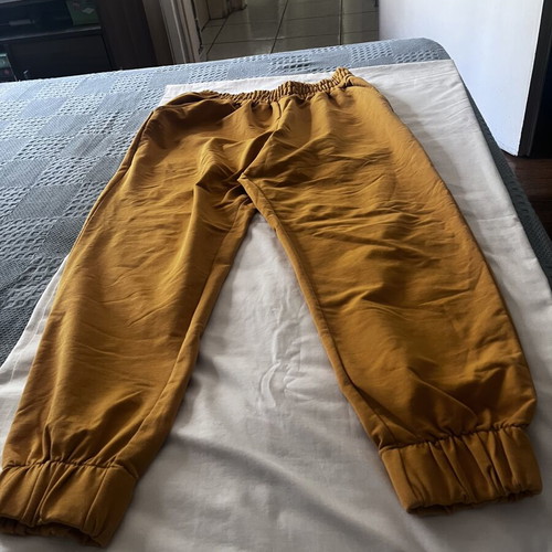 Boxnow tracksuits pack of two xl mustard and mint colors like new