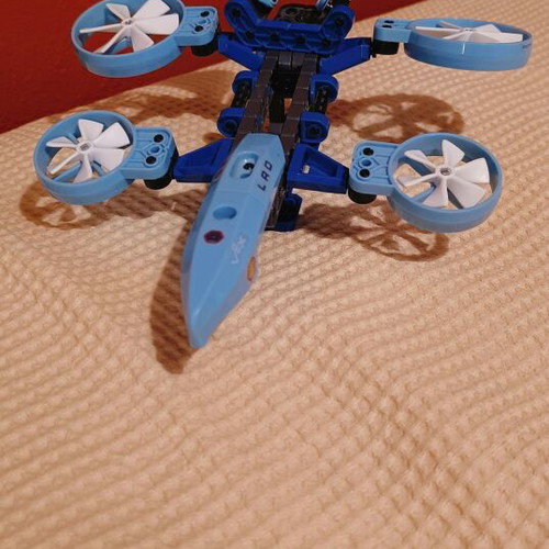 Lego Shell Space Number 5 like new