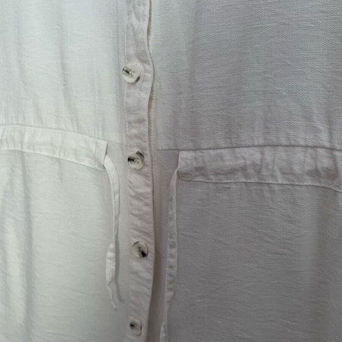 Lui e Lei women's shirt used, white, size S