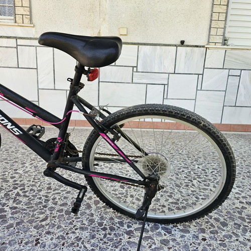 Champions kids bicycle used, sturdy and reliable