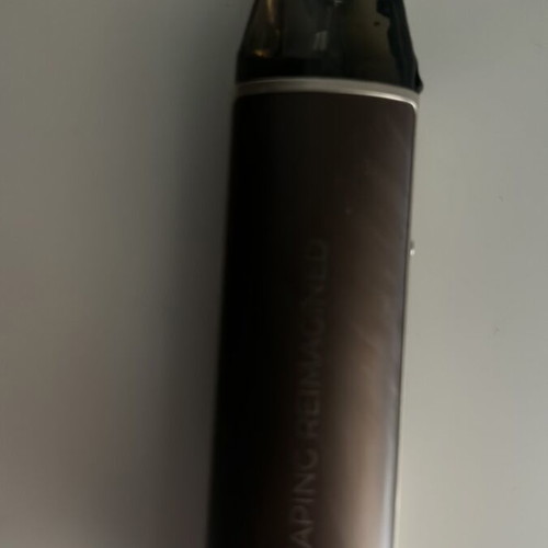 OXVA NeXLim Go vape device like new with 50ml cola lemon and 30ml banana ice