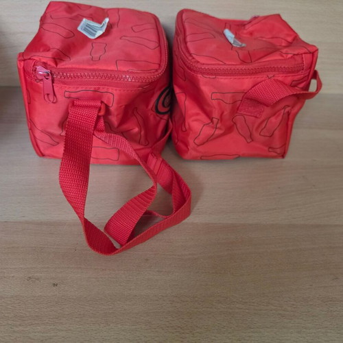 Coca-Cola Insulated Bags Set of 2 New