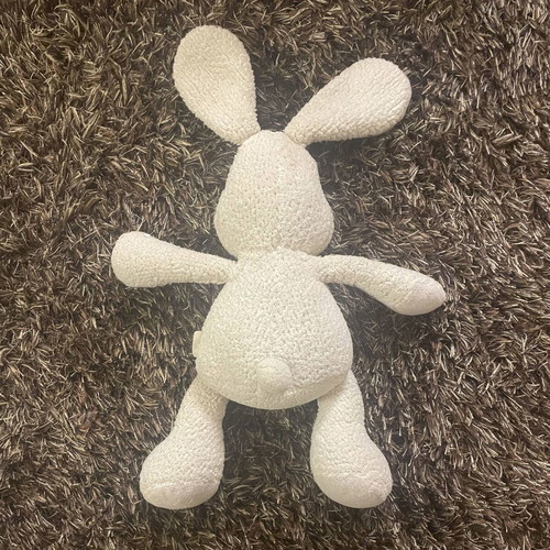 Mamas & Papas baby soft toy 42 cm like new