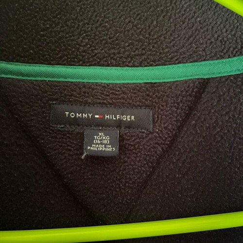 Tommy Hilfiger jacket for boys 16 years old like new, blue