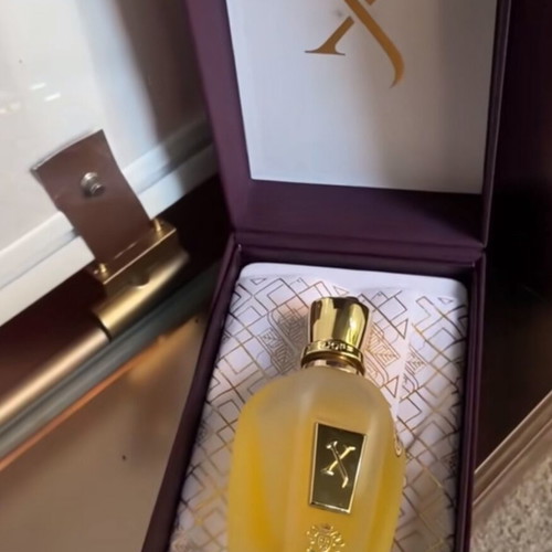 Xerjoff Naxos 3ml decant tester eau de parfum new