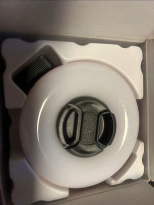 Macro LED Flash Light new