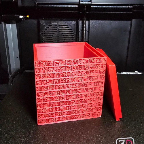 3d printed Devil fruit magnets gift box One piece