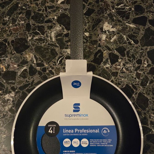 Supreminox 26cm Frying Pan New Professional Non-Stick