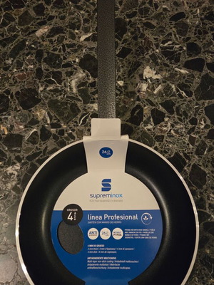 Supreminox 26cm Frying Pan New Professional Non-Stick