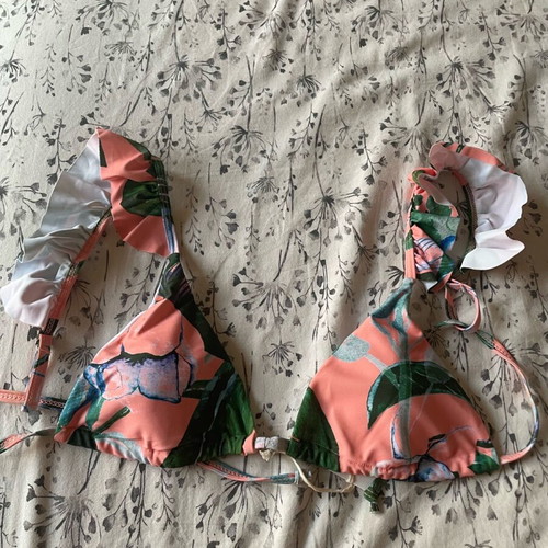 Decoro swimsuit with pareo new, size L