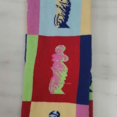 Egs Socks onesize 40-46 new, colorful cotton blend