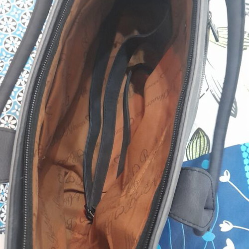A.L.E. Shoulder Bag Like New, Gray