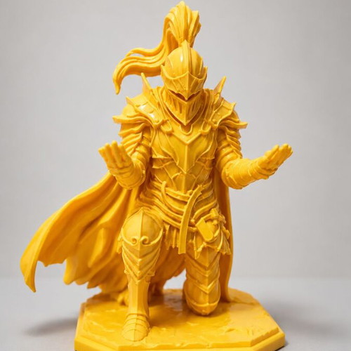 Igris Solo Leveling Pen Holder new 3D printed