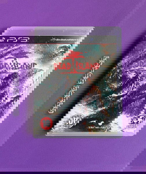 Dead Island – PlayStation 3 (Πλήρες, Δοκιμασμένο)