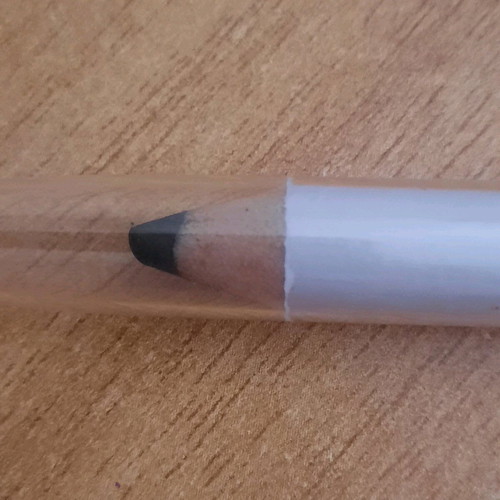 Seventeen dark brown eyeliner pencil long lasting like new
