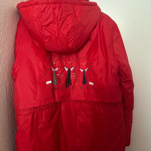 Puffer kids jacket like new
