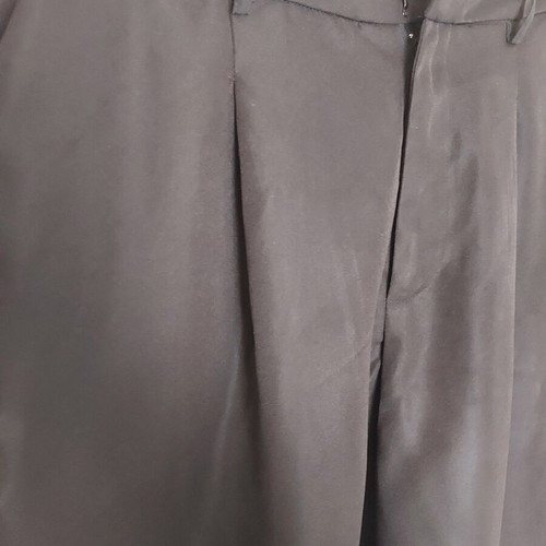 Shein women's shorts XL like new, black, elastic waist