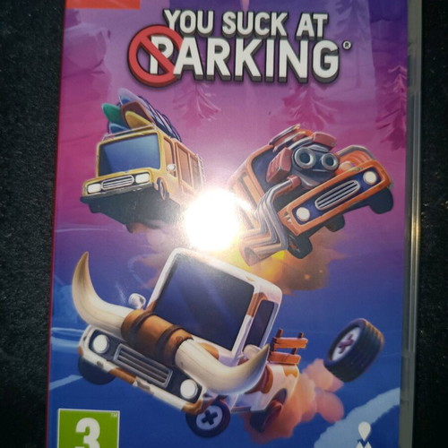 You Suck At Parking Complete Edition Nintendo Switch new