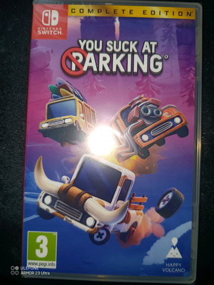 You Suck At Parking Complete Edition Nintendo Switch new