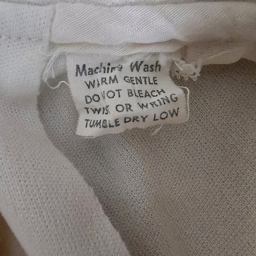 Edwardian Style Vintage Girls' Dress beige, like new