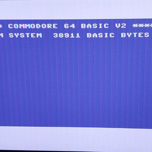 Commodore 64C with 1541-II Disk Drive like new, complete set