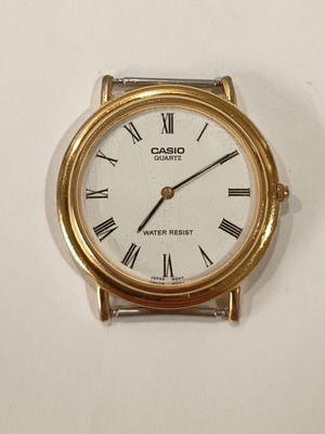 Casio watch used, working normally