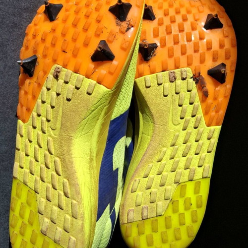 Nike Rival XC running shoes size 39 like new, multicolor