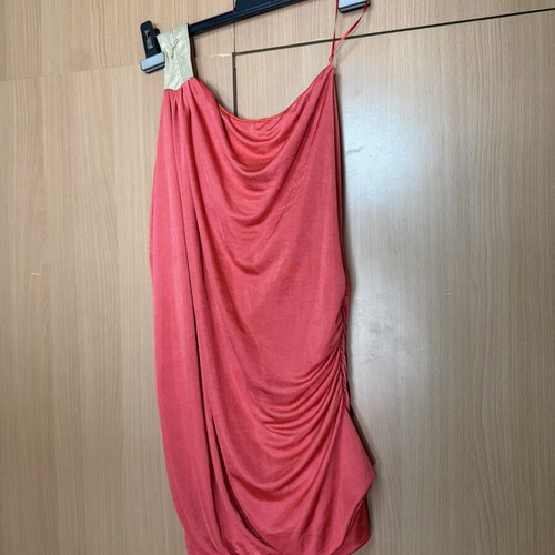 One-Shoulder Dress