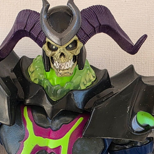 Masters of the Universe Masterverse Revelation Skelegod action figure